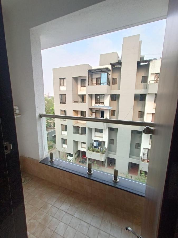 Service Apartments, Baner, Πούνε Εξωτερικό φωτογραφία