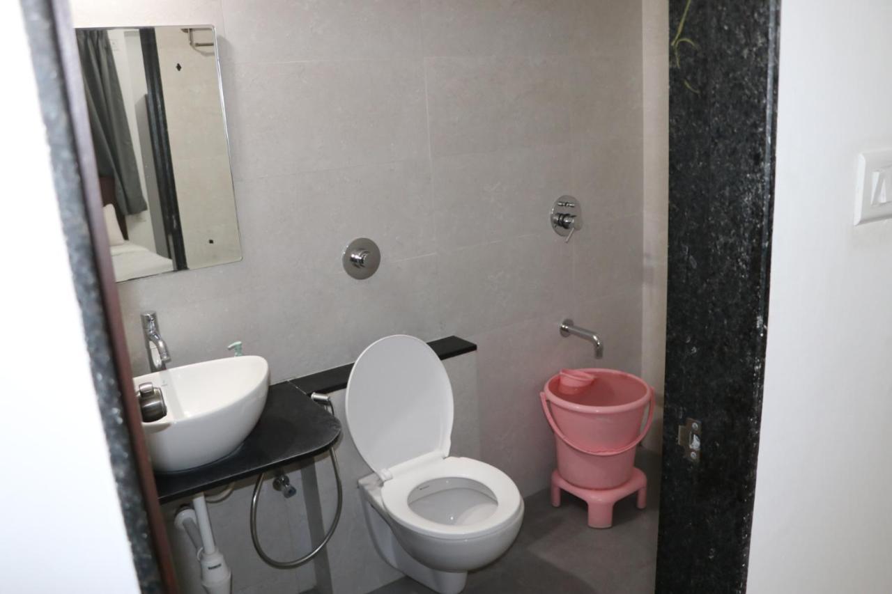 Service Apartments, Baner, Πούνε Εξωτερικό φωτογραφία